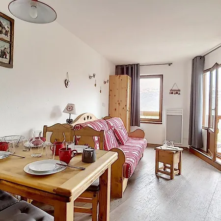 Moderne Et Lumineux Proche Pistes Avec Balcon - Fr-1-344-284 Apartment Saint-Martin-de-Belleville