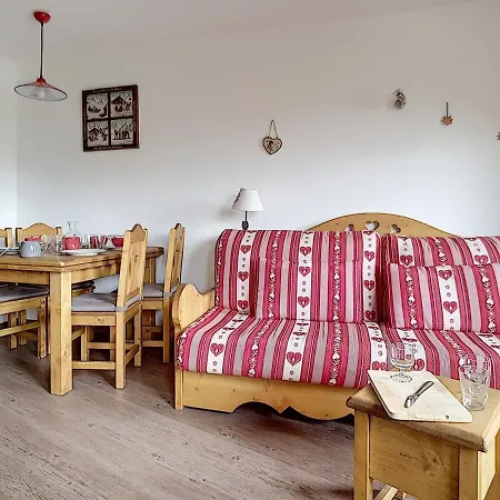 Moderne Et Lumineux Proche Pistes Avec Balcon - Fr-1-344-284 Apartment *