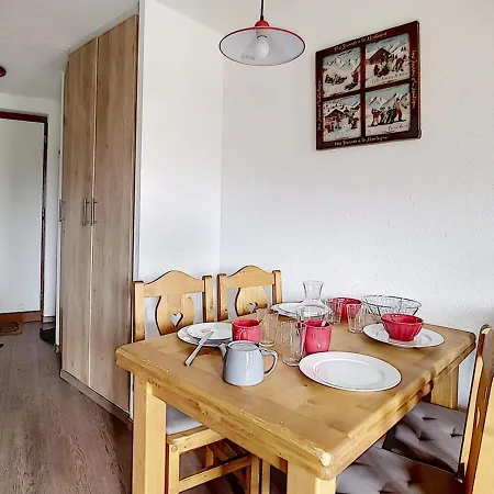 Apartment Moderne Et Lumineux Proche Pistes Avec Balcon - Fr-1-344-284 *