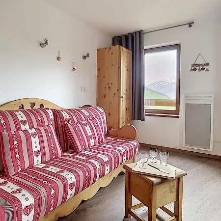 Apartment Moderne Et Lumineux Proche Pistes Avec Balcon - Fr-1-344-284
