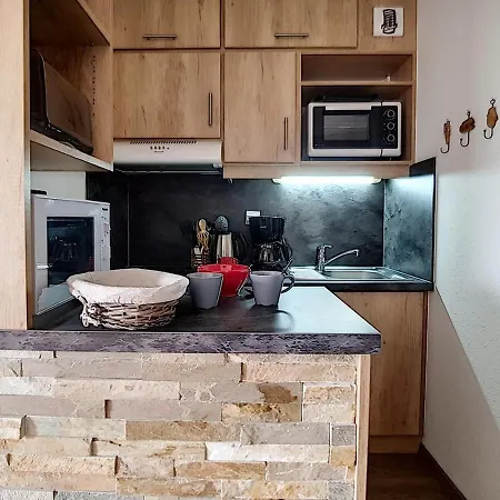 Apartment Moderne Et Lumineux Proche Pistes Avec Balcon - Fr-1-344-284 *