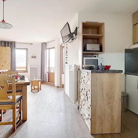 Moderne Et Lumineux Proche Pistes Avec Balcon - Fr-1-344-284 Apartment *