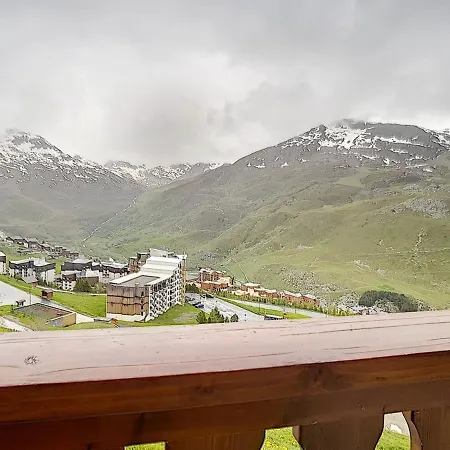 Moderne Et Lumineux Proche Pistes Avec Balcon - Fr-1-344-284 Apartment